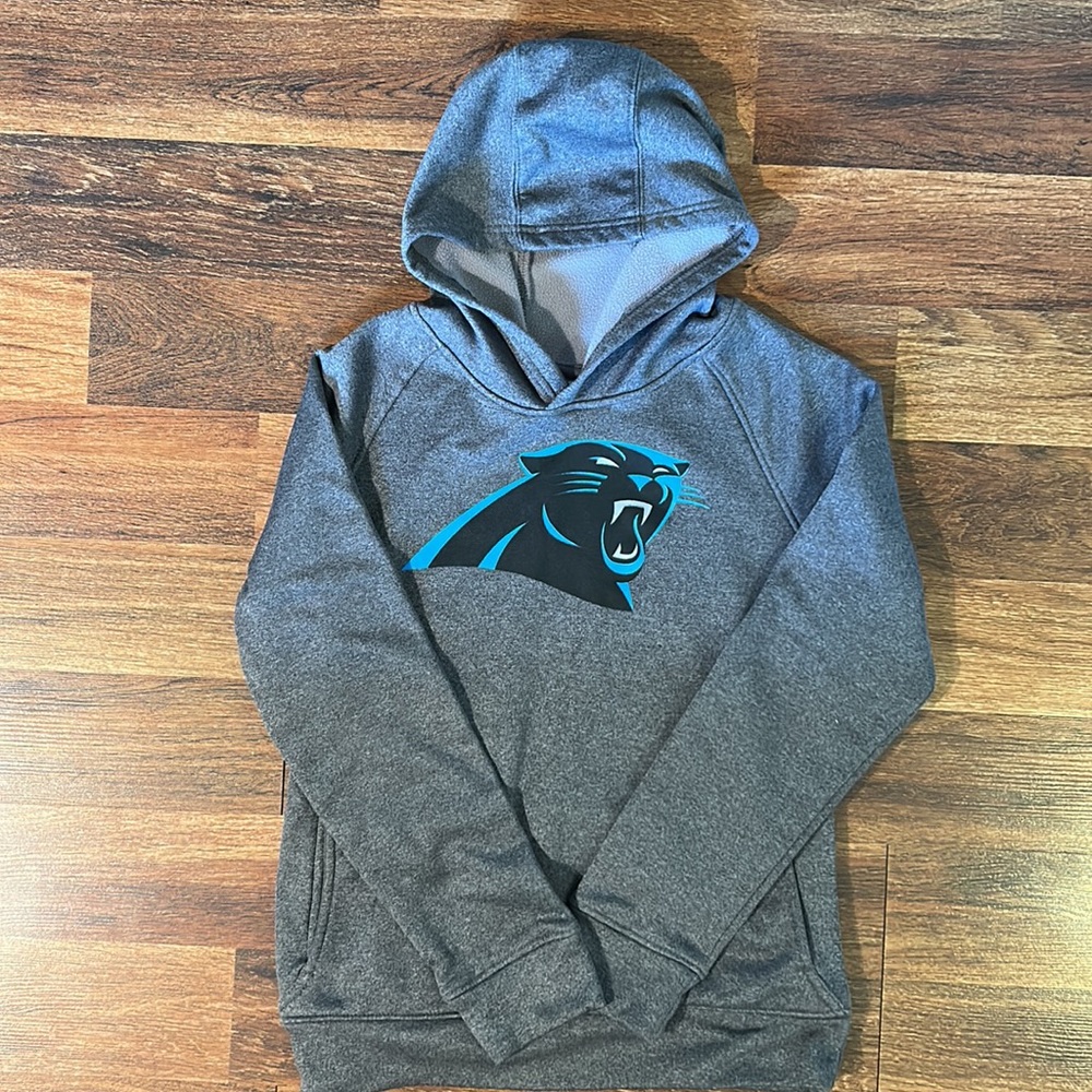 Boys Carolina Panthers Hoodie